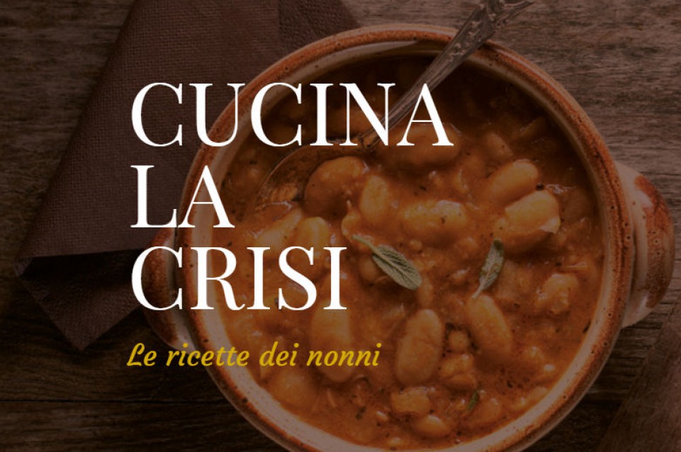Cucina la Crisi: fino a giugno in Veneto si celebrano i piatti poveri 