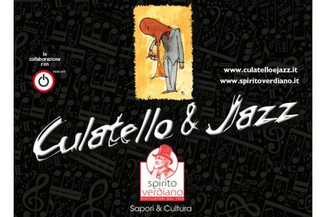 Culatello & Jazz 2014: il 12 settembre musica e cucina vi aspettano a Parma