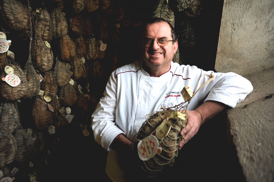 Culatello & Jazz: a Roccabianca l'11 settembre Culatello & Jazz: a Roccabianca l'11 settembre