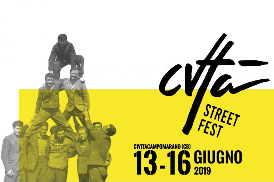 Cvtà Street Fest: dal 13 al 16 giugno a Civitacampomarano 