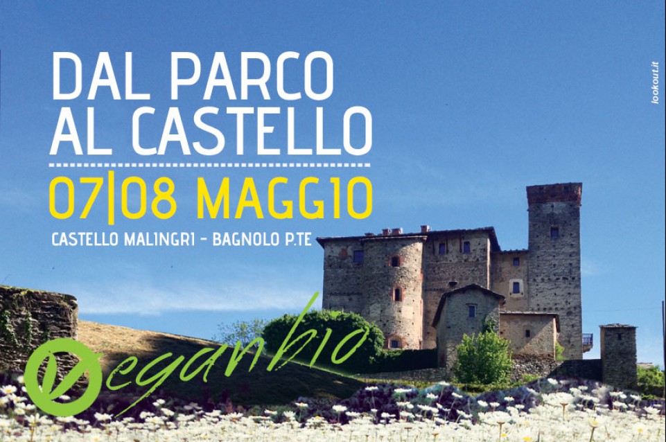 Dal parco al Castello: il 7 e 8 maggio a Bagnolo Piemonte