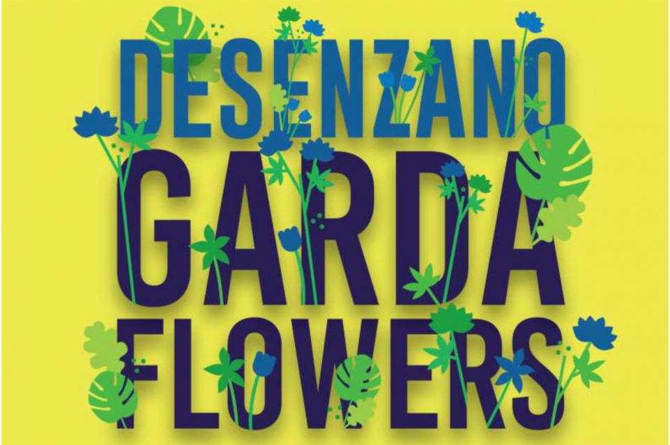 Dall'11 al 13 settembre appuntamento con "Desenzano Garda Flowers"