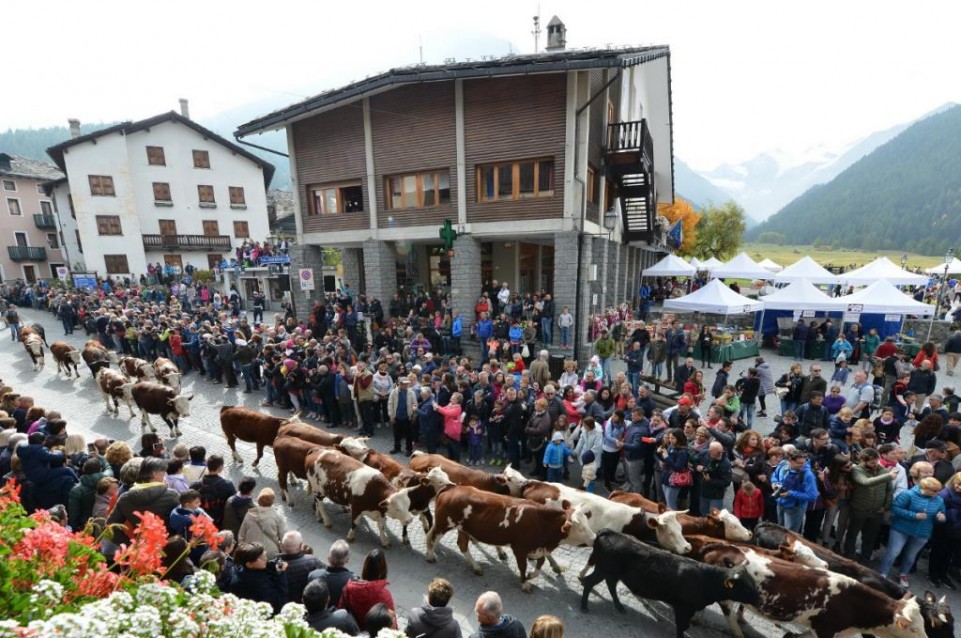 Il 28 e 29 settembre vi aspetta la "Devétéya é Féra de Cogne" 