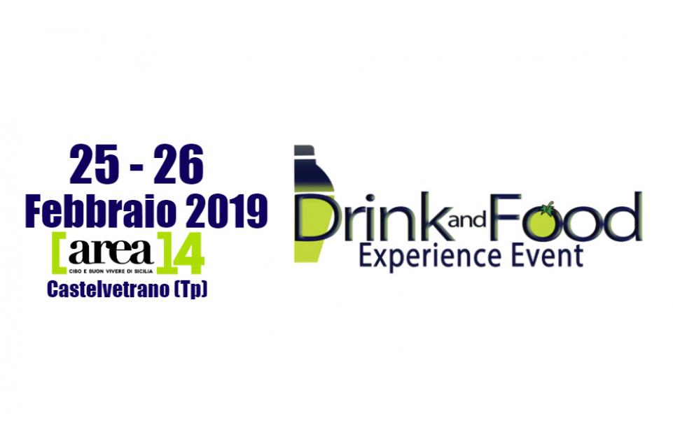 Drink and Food Experience Event: il 25 e 26 febbraio a Castelvetrano 
