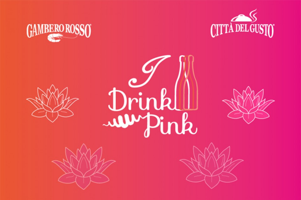 Drink Pink: i migliori rosati d'Italia vi aspettano il 20 luglio a Roma