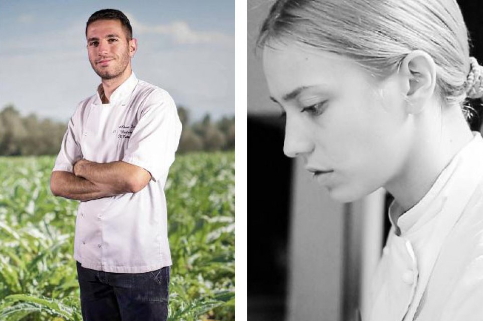 Due chef italiani nella classifica Forbes dei migliori artisti under 30 