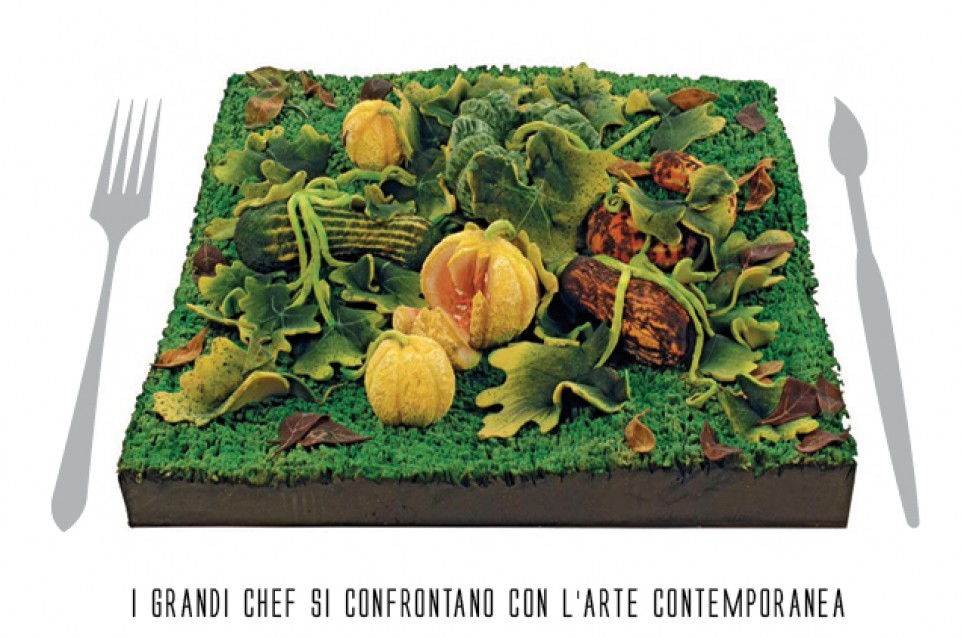 Eat Art: a Torino dal 9 febbraio al 2 marzo l'arte è in tavola con gli chef stellati Eat Art: a Torino dal 9 febbraio al 2 marzo l'arte è in tavola con gli chef stellati