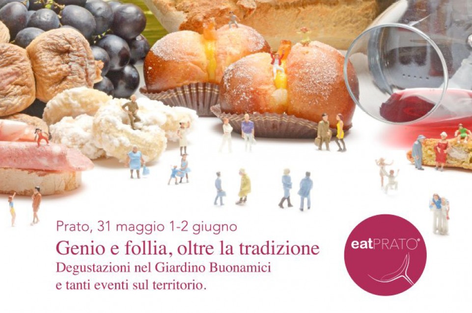 eatPrato: dal 31 maggio al 2 giugno arrivano 3 giorni per gourmet appassionati 