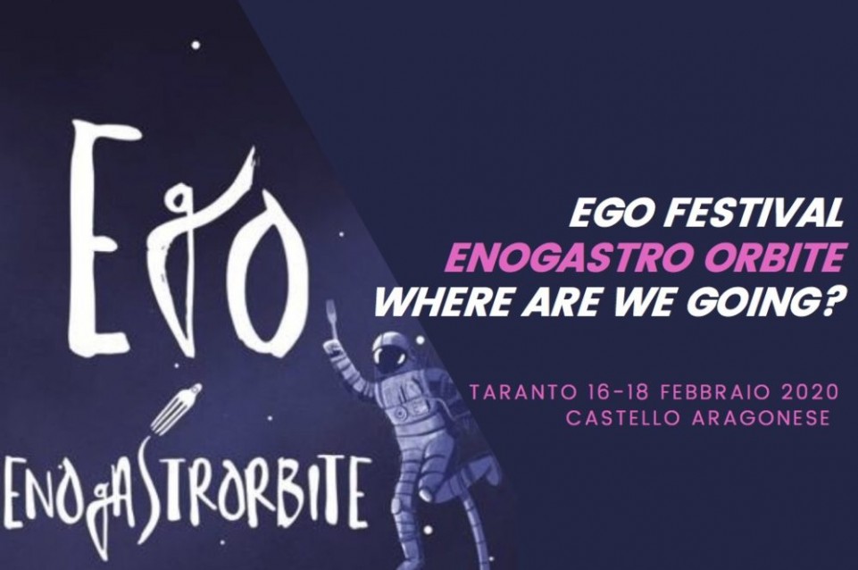 "EGO Festival" e "San Marzano Best Sommelier" tornano dal 16 al 18 febbraio a Taranto