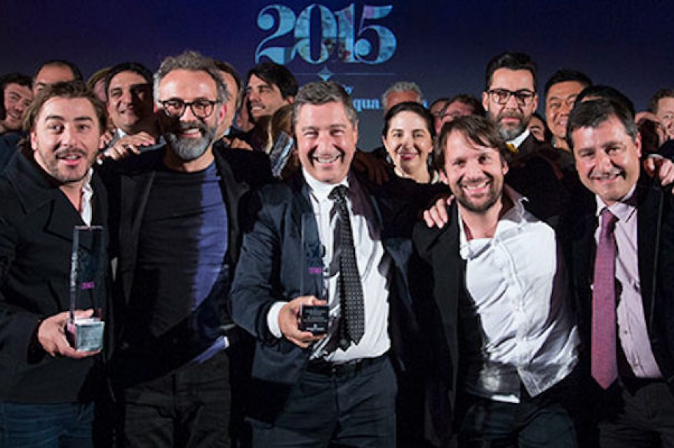 El Celler de Can Roca a Girona è il Miglior Ristorante del Mondo 2015 