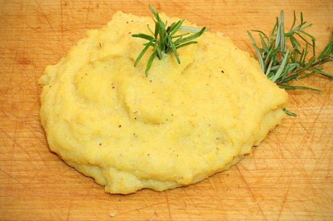 Elogio alla polenta: il 29 e 30 novembre a S.Biagio di Callalta Elogio alla polenta: il 29 e 30 novembre a S.Biagio di Callalta