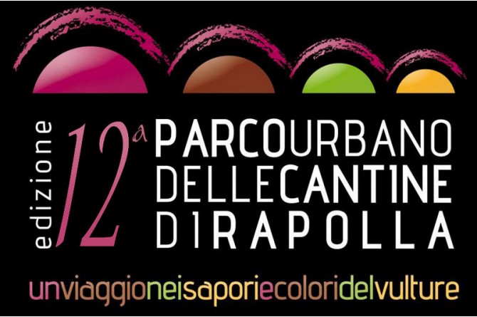 L'11 e 12 ottobre enogastronomia e tradizione lucana al Parco Urbano delle Cantine di Rapolla