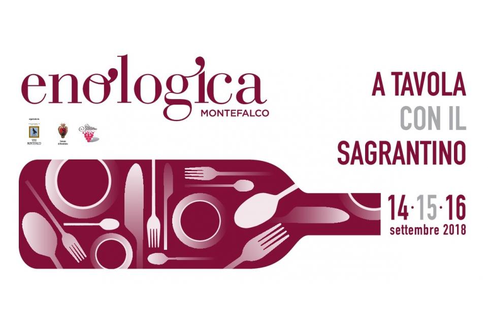 Dal 14 al 16 settembre torna il gusto con "Enologica Montefalco" 