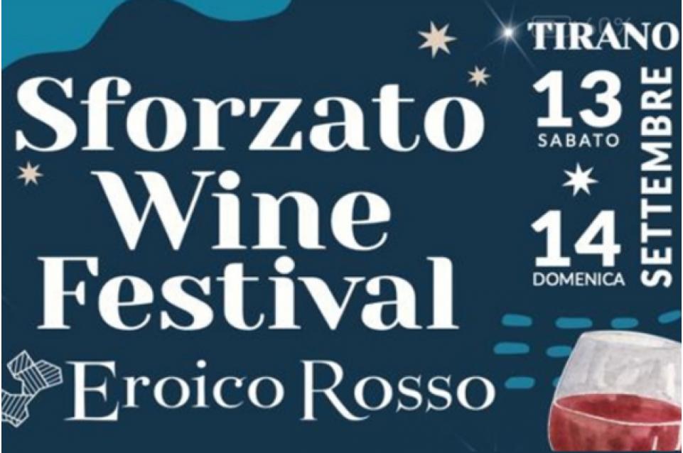 Eroico Rosso: il 13 e 14 settembre a Tirano Eroico Rosso: il 13 e 14 settembre a Tirano