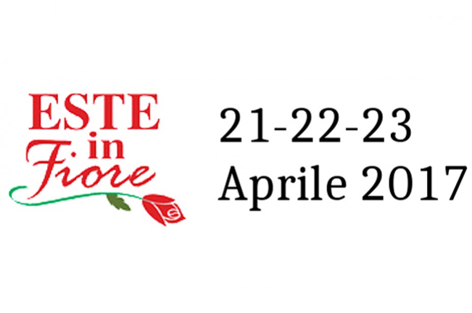 Este in Fiore: dal 21 al 23 aprile appuntamento con la Rassegna del Vivaismo nazionale di qualità 