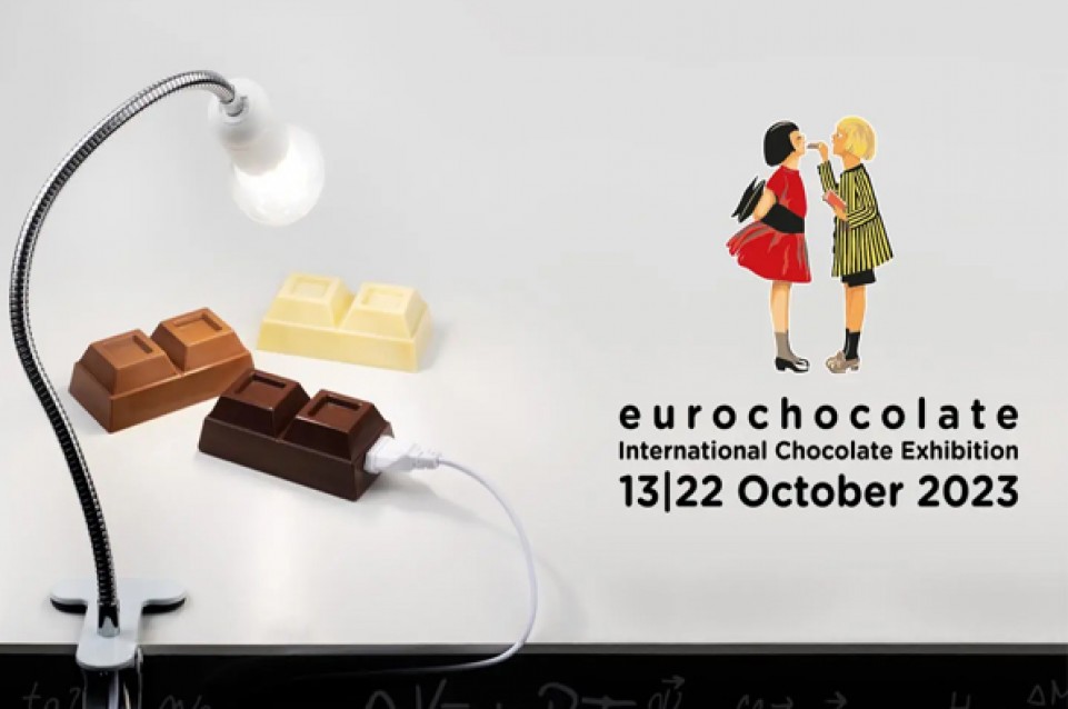 Eurochocolate: dal 13 al 22 ottobre a Bastia Umbra