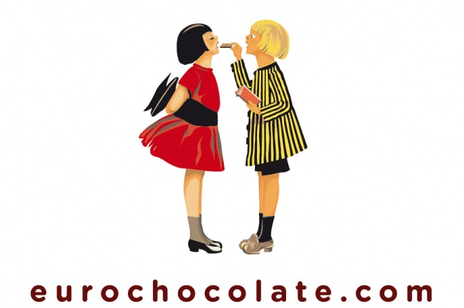 Eurochocolate dal 14 al 23 ottobre a Perugia Eurochocolate dal 14 al 23 ottobre a Perugia
