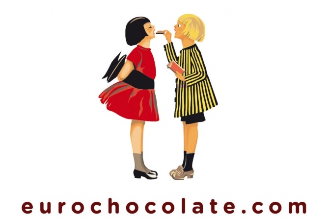 Eurochocolate dal 14 al 23 ottobre a Perugia