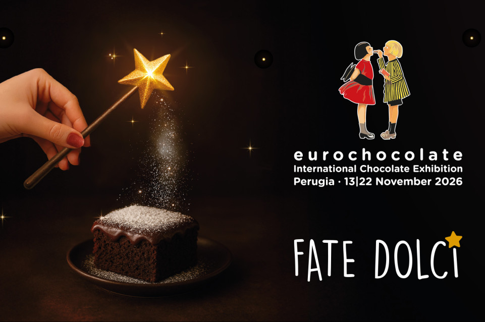 Eurochocolate: dal 13 al 22 novembre a Perugia