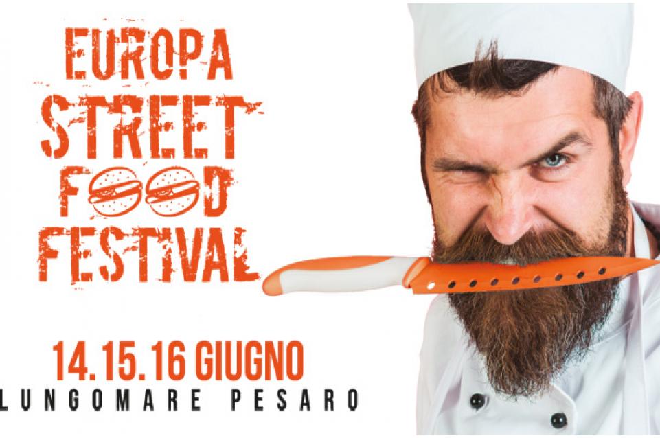 Europa Street Festival: dal 14 al 16 giugno a Pesaro 