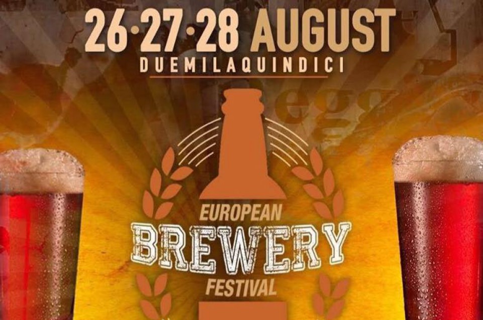 European Brewery Festival: dal 26 al 28 agosto a Peschiera del Garda arriva la Fiera della Birra Artigianale 