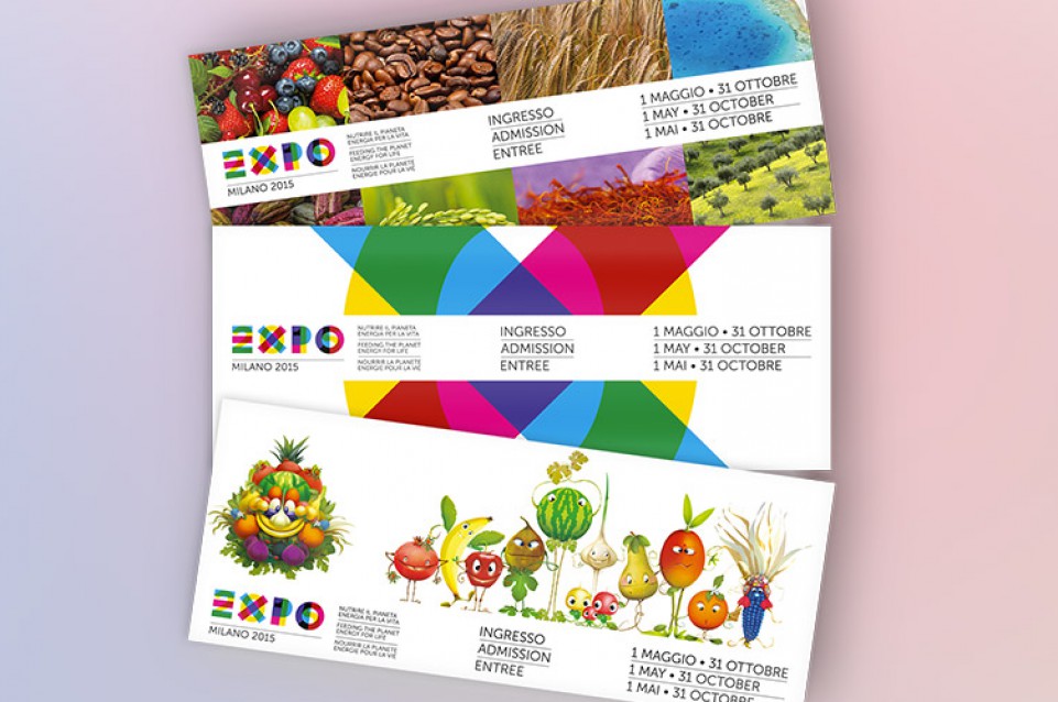 Expo 2015 - Ecco come e dove acquistare i biglietti Expo 2015 - Ecco come e dove acquistare i biglietti