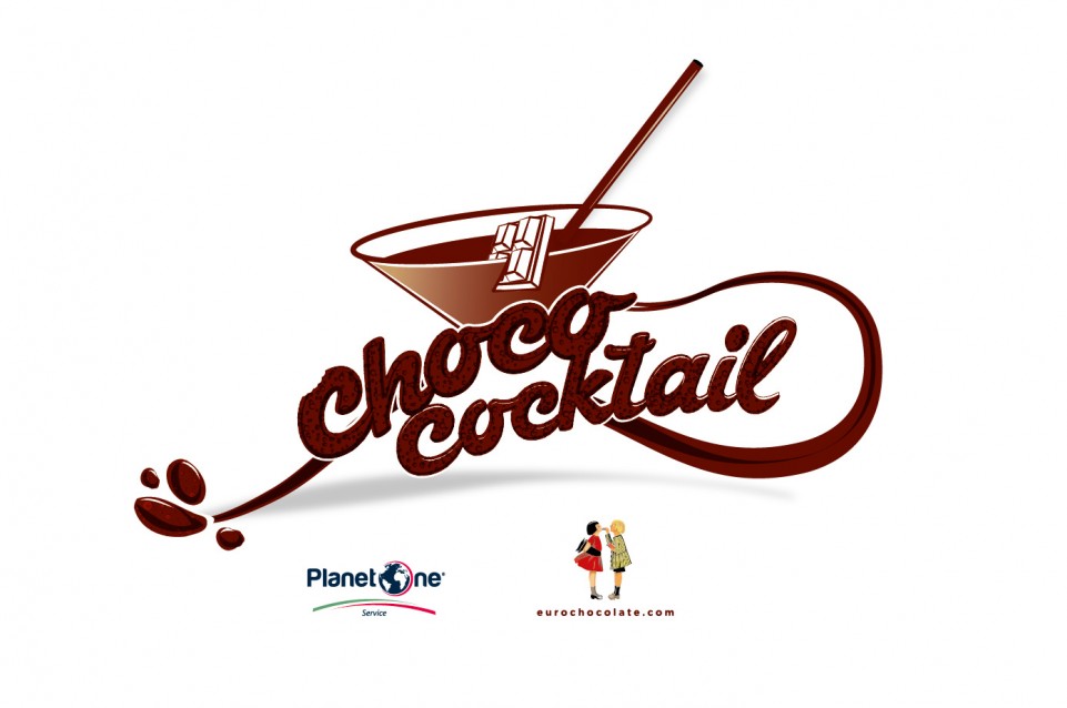 Expo 2015 - Con Choco Cocktail cacao e cioccolato finiscono nello shaker Expo 2015 - Con Choco Cocktail cacao e cioccolato finiscono nello shaker