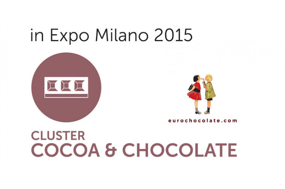 Expo 2015 - Il Cluster del Cacao e Cioccolato è pronto a incontrare i visitatori 