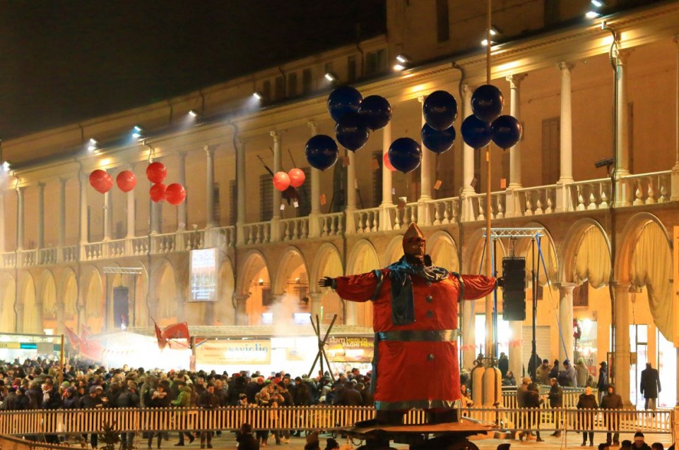 A Faenza il 5 gennaio torna la “Nott de Bisò” A Faenza il 5 gennaio torna la “Nott de Bisò”