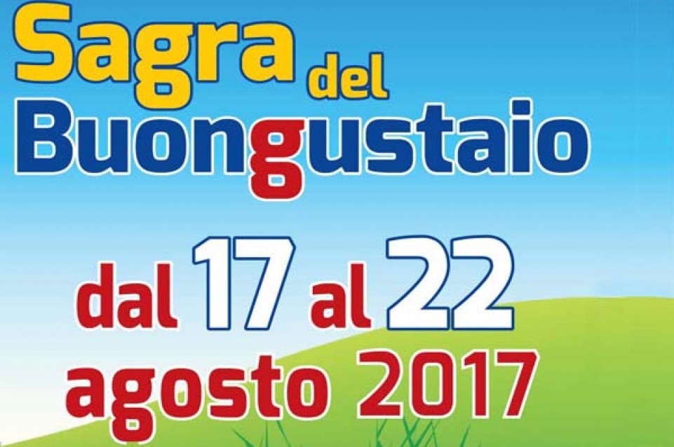 Dal 17 al 22 agosto a Faenza appuntamento con la "Sagra del buongustaio" 