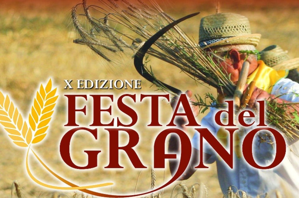 Dal 25 al 28 giugno a Faicchio torna la tradizionale "Festa del Grano"