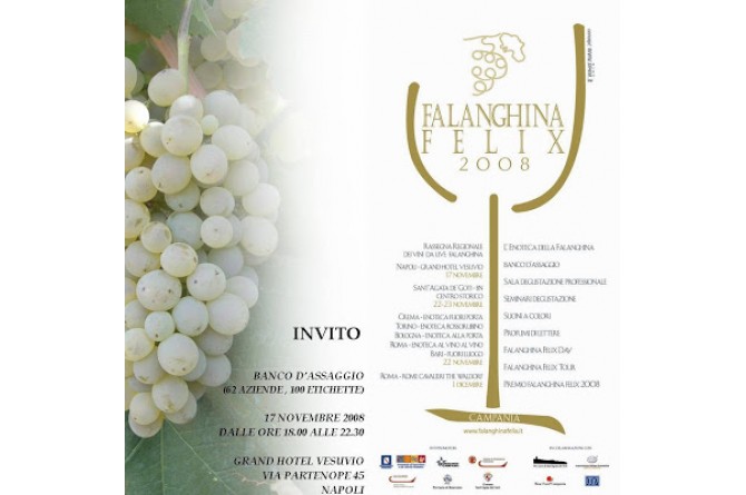 Falanghina Felix 2008