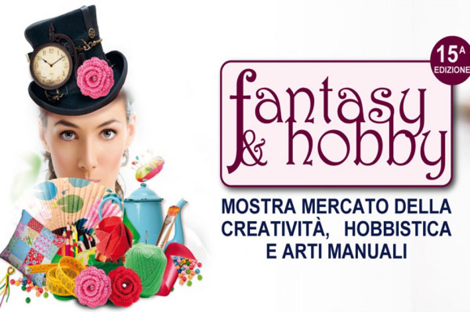 Fantasy&Hobby: dal 10 al 12 marzo a Genova torna l'edizione primaverile
