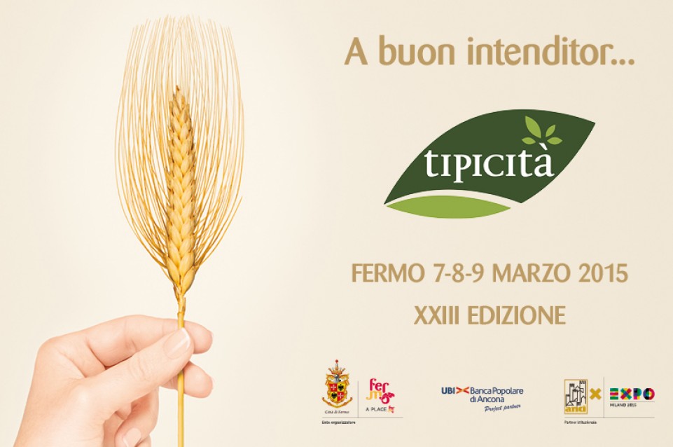 Dal 7 al 9 marzo a Fermo arriva "Tipicità", la kermesse all'insegna del gusto Dal 7 al 9 marzo a Fermo arriva "Tipicità", la kermesse all'insegna del gusto