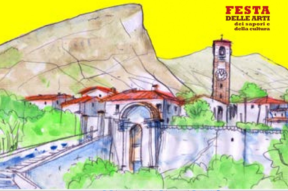 Festa delle arti dei sapori e della cultura: dall'11 al 12 giugno ad Arcisate Festa delle arti dei sapori e della cultura: dall'11 al 12 giugno ad Arcisate