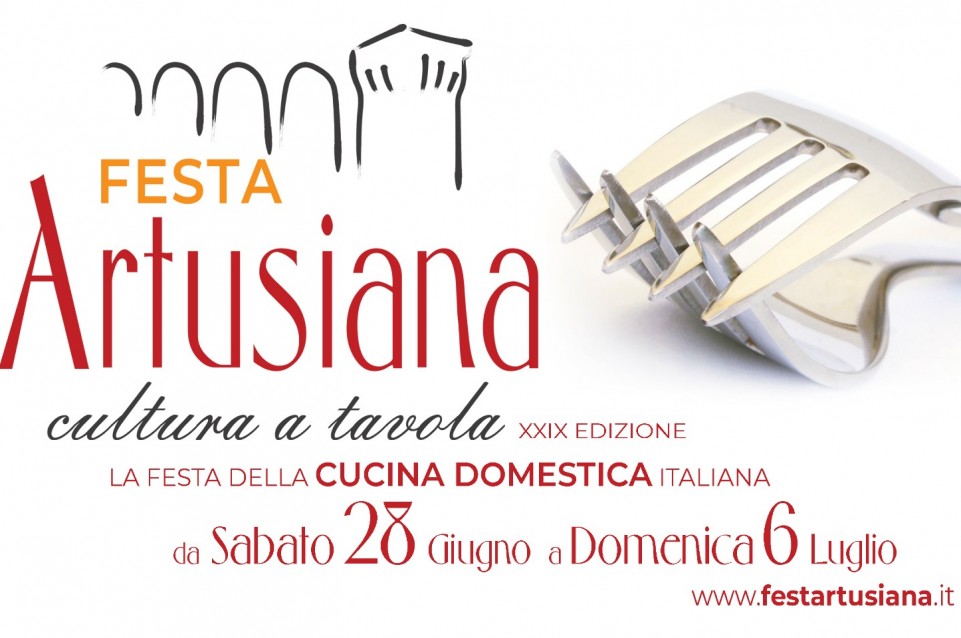 Festa Artusiana: dal 27 giugno al 5 luglio a Forlimpopoli torna la buona cucina