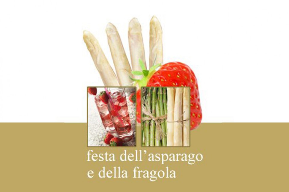 Festa dell'Asparago e della Fragola: dal 12 al 21 maggio a Gardigiano di Scorzè 