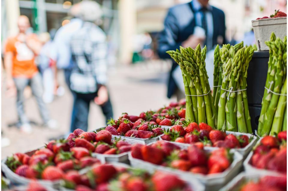 Festa dell'Asparago e della Fragola: dal 10 al 19 maggio a Gardigiano di Scorzè 