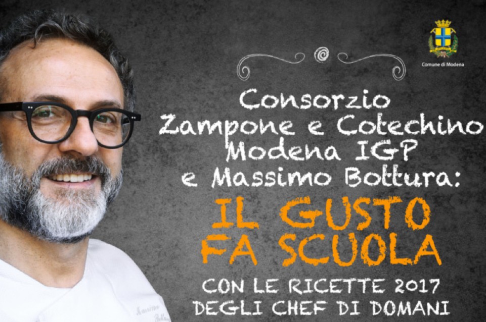 Il 3, 8, 9 e 10 dicembre vi aspetta la "Festa del Consorzio Zampone e Cotechino Modena"