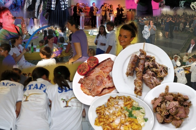 A Pieve Cesato dal 26 al 29 settembre torna la "Festa d'Autunno" A Pieve Cesato dal 26 al 29 settembre torna la "Festa d'Autunno"