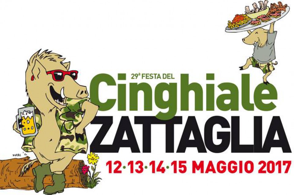 Festa del cinghiale: dal 12 al 15 maggio a Brisighella gastronomia e tradizione