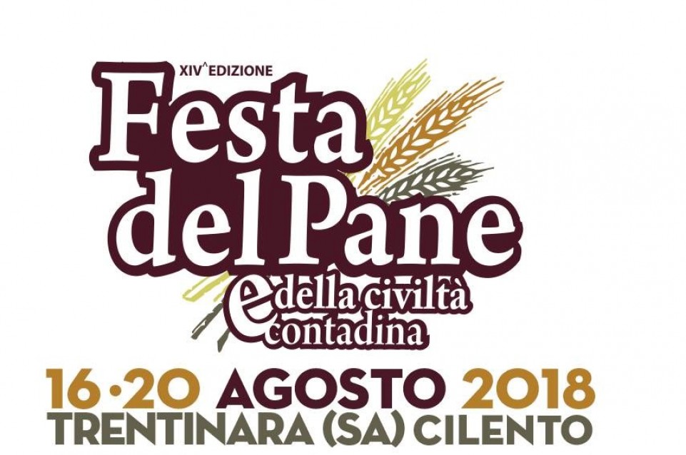 Festa del Pane e della Civiltà Contadina: dal 16 al 20 agosto a Trentinara 