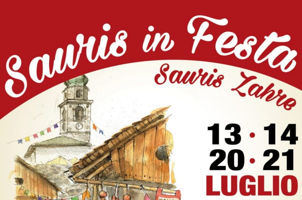 Festa del Prosciutto: il 13, 14, 20 e 21 luglio a Sauris