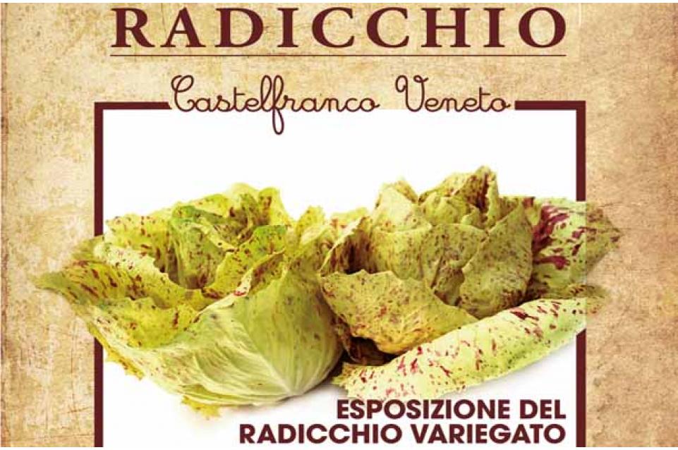 Il 17 dicembre appuntamento con la "Festa del Radicchio Variegato di Castelfranco" 