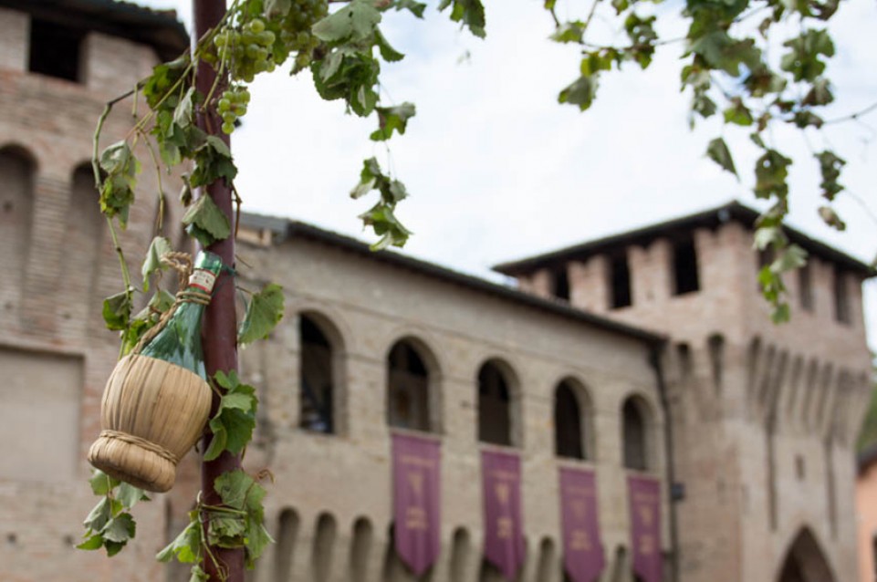 Festa dell'Uva: dal 13 al 17 settembre a Castellarano 