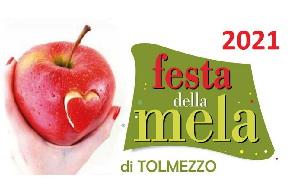 Festa della Mela: il 25 e 26 settembre a Tolmezzo