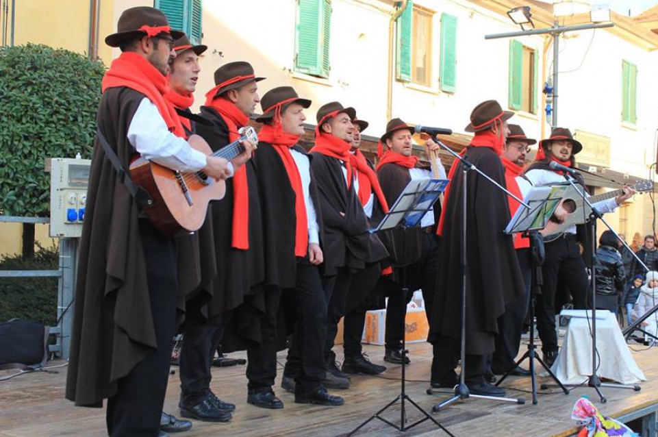 Festa della Pasquela: il 15 gennaio a Gatteo arrivano i Pasquaroli