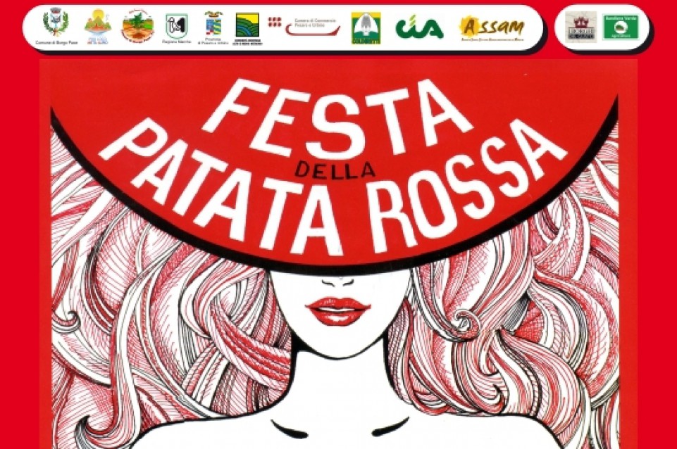 Festa della Patata Rossa: dal 28 al 30 agosto a Borgo Pace Festa della Patata Rossa: dal 28 al 30 agosto a Borgo Pace