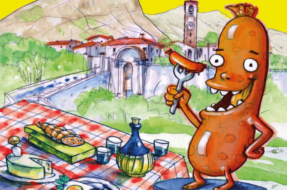 Festa delle Arti, dei Sapori e della Cultura: il 30 e 31 maggio ad Arcisate Festa delle Arti, dei Sapori e della Cultura: il 30 e 31 maggio ad Arcisate