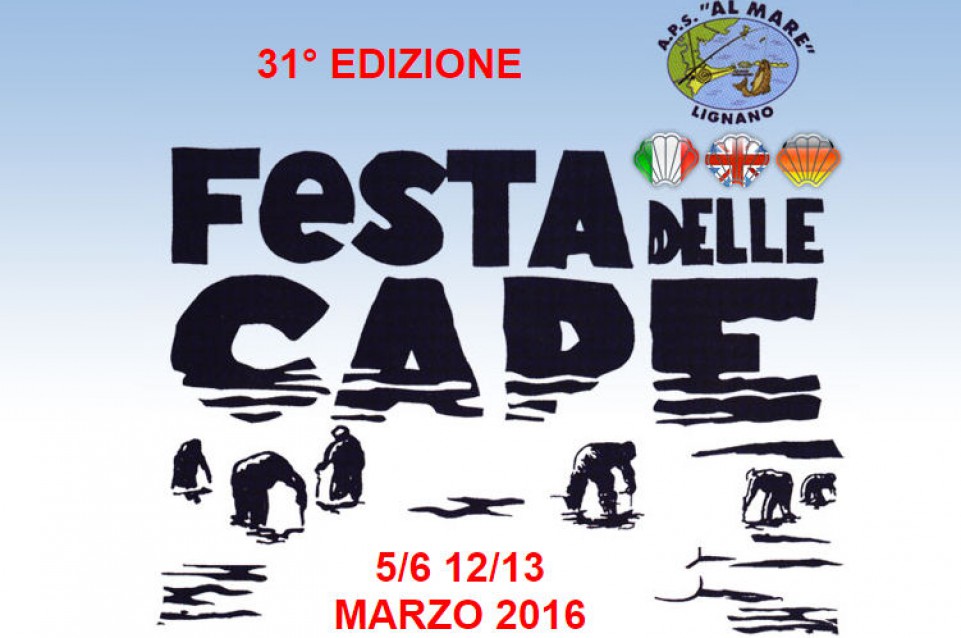 Festa delle cape: dal 5 al 13 marzo a Lignano Sabbiadoro